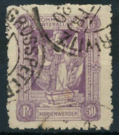 MARIENWERDER Nr 8xA Gestempelt X472A32 - Altri & Non Classificati