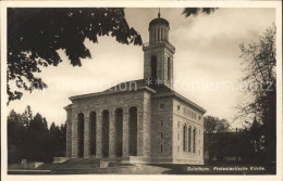 11647369 Solothurn Protestantische Kirche Solothurn - Other & Unclassified