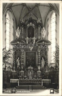 11647340 Mariastein SO Inneres Der Kirche Hochaltar Mariastein - Otros & Sin Clasificación