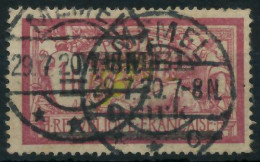 MEMEL 1920 Nr 28x Gestempelt Gepr. X47301A - Memelgebiet 1923