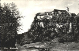 11647319 Mariastein SO Basilika Felsenwand Mariastein - Andere & Zonder Classificatie