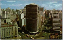 SAO PAULO -     Avenida Ipiranga. - São Paulo