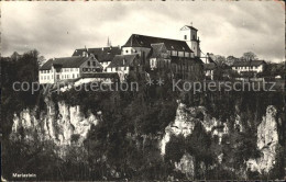 11647313 Mariastein SO Basilika Felsenwand Mariastein - Autres & Non Classés