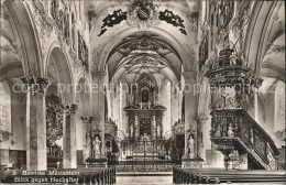 11647309 Mariastein SO Basilika Hochaltar Kanzel Fresken Mariastein - Sonstige & Ohne Zuordnung