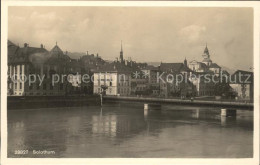 11647299 Solothurn Aaare Bruecke Solothurn - Andere & Zonder Classificatie