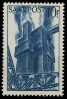 SAARLAND 1948 Nr 248 Postfrisch X478C4A - Unused Stamps