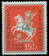 SAAR OPD 1958 Nr 434 Postfrisch S01F8A6 - Neufs