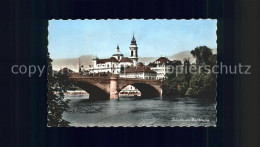 11647278 Solothurn Roetibruecke Aaare Kathedrale Solothurn - Other & Unclassified