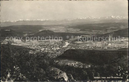 11647274 Olten Blick Von Der Frohburg Alpenpanorama Olten - Andere & Zonder Classificatie