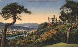 11647273 Starrkirch-Wil Saeli Schloessli Blick Auf Olten Starrkirch-Wil - Sonstige & Ohne Zuordnung