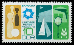 DDR 1973 Nr 1872 Postfrisch S01FAC6 - Neufs
