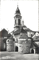 11647261 Solothurn Baselturm Und St. Ursusturm Solothurn - Sonstige & Ohne Zuordnung