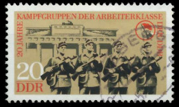 DDR 1973 Nr 1875 Gestempelt X479036 - Used Stamps