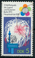 DDR 1973 Nr 1862 Gestempelt X480FE2 - Used Stamps