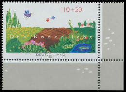 BRD BUND 2000 Nr 2116 Postfrisch ECKE-URE X48103A - Unused Stamps