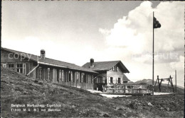 11647232 Marbachegg Berggasthaus Eigerblick Marbachegg - Sonstige & Ohne Zuordnung