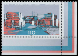 BRD BUND 2000 Nr 2110 Postfrisch ECKE-URE X4810E6 - Unused Stamps