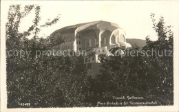 11647198 Dornach SO Goetheanum Hochschule Fuer Geisteswissenschaften Dornach - Andere & Zonder Classificatie