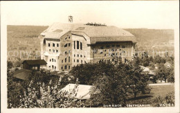 11647196 Dornach SO Goetheanum Hochschule Fuer Geisteswissenschaften Dornach - Andere & Zonder Classificatie