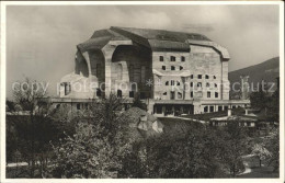 11647195 Dornach SO Goetheanum Hochschule Fuer Geisteswissenschaften Dornach - Andere & Zonder Classificatie