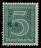 OBERSCHLESIEN DIENST Nr 8III Ungebraucht X4C3E1A - Altri & Non Classificati