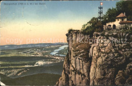 11647188 Gempen Gasthof Gempenfluh Aussichtsturm Blick Ins Tal Gempen - Otros & Sin Clasificación