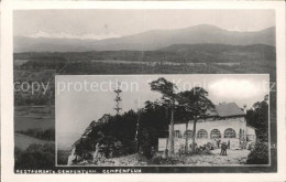 11647184 Gempenfluh Restaurant Zum Gempenturm Panorama Gempenfluh - Sonstige & Ohne Zuordnung