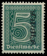 OBERSCHLESIEN DIENST Nr 8VIII Ungebraucht X4C3E56 - Altri & Non Classificati