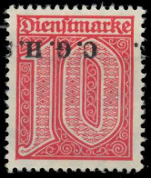 OBERSCHLESIEN DIENST Nr 9IV Ungebraucht X4CA636 - Altri & Non Classificati