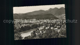 11647168 Olten Panorama Aaare Bruecke Olten - Autres & Non Classés