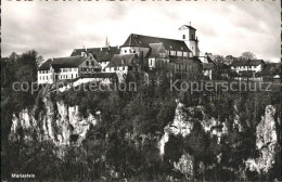 11647162 Mariastein SO Basilika Felsenwand Mariastein - Andere & Zonder Classificatie