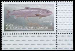 BRD BUND 2014 Nr 3051 Postfrisch ECKE-URE X4D6786 - Unused Stamps