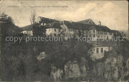 11647155 Mariastein SO Basilika Felsenwand Mit Gnadenkapelle Mariastein - Otros & Sin Clasificación