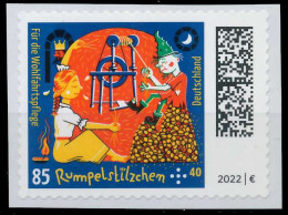 BRD BUND 2022 Nr 3669FBf Postfrisch S12C876 - Ungebraucht