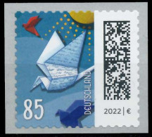 BRD BUND DS WELT DER BRIEFE Nr 3652FSa Postfrisch S12F38E - Unused Stamps