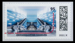 BRD BUND 2021 Nr 3607f Postfrisch S136B4A - Unused Stamps