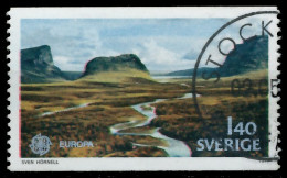 SCHWEDEN 1977 Nr 990 Gestempelt X55D2B2 - Used Stamps