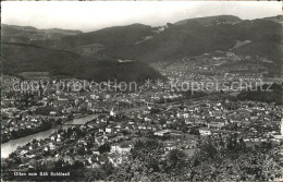 11647136 Olten Panorama Blick Vom Saeli Schloessli Olten - Other & Unclassified