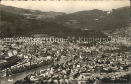 11647123 Olten Gesamtansicht Aare Olten - Sonstige & Ohne Zuordnung