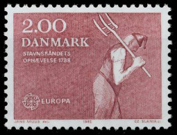 DÄNEMARK 1982 Nr 749 Postfrisch X5B51EA - Nuevos