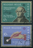 BELGIEN 1982 Nr 2100-2101 Gestempelt X5B51B6 - Usados