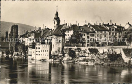 11647119 Olten Altstadt Kirche Partie An Der Aare Olten - Autres & Non Classés