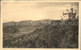 11647116 Starrkirch-Wil Saelischloessli Panoramablick Auf Olten Starrkirch-Wil - Autres & Non Classés