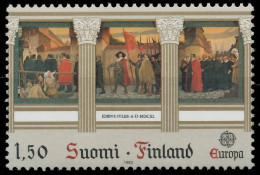 FINNLAND 1982 Nr 900 Postfrisch X5B5242 - Unused Stamps
