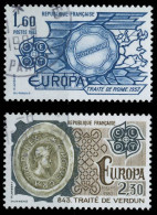 FRANKREICH 1982 Nr 2329-2330 Gestempelt X5B5272 - Gebraucht