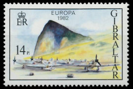 GIBRALTAR 1982 Nr 451 Postfrisch X5B5282 - Gibraltar