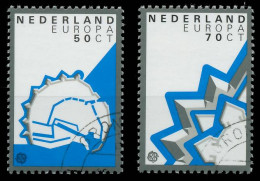 NIEDERLANDE 1982 Nr 1219-1220 Gestempelt X5B54DA - Gebruikt