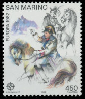 SAN MARINO 1982 Nr 1250 Postfrisch S1E4FAE - Unused Stamps