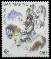 SAN MARINO 1982 Nr 1250 Postfrisch S1E4FAE - Ungebraucht