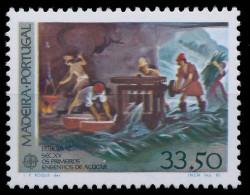 MADEIRA 1980-1989 Nr 77 Postfrisch X5B555E - Madeira